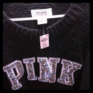 VICTORIA SECRET BLING SWEATER